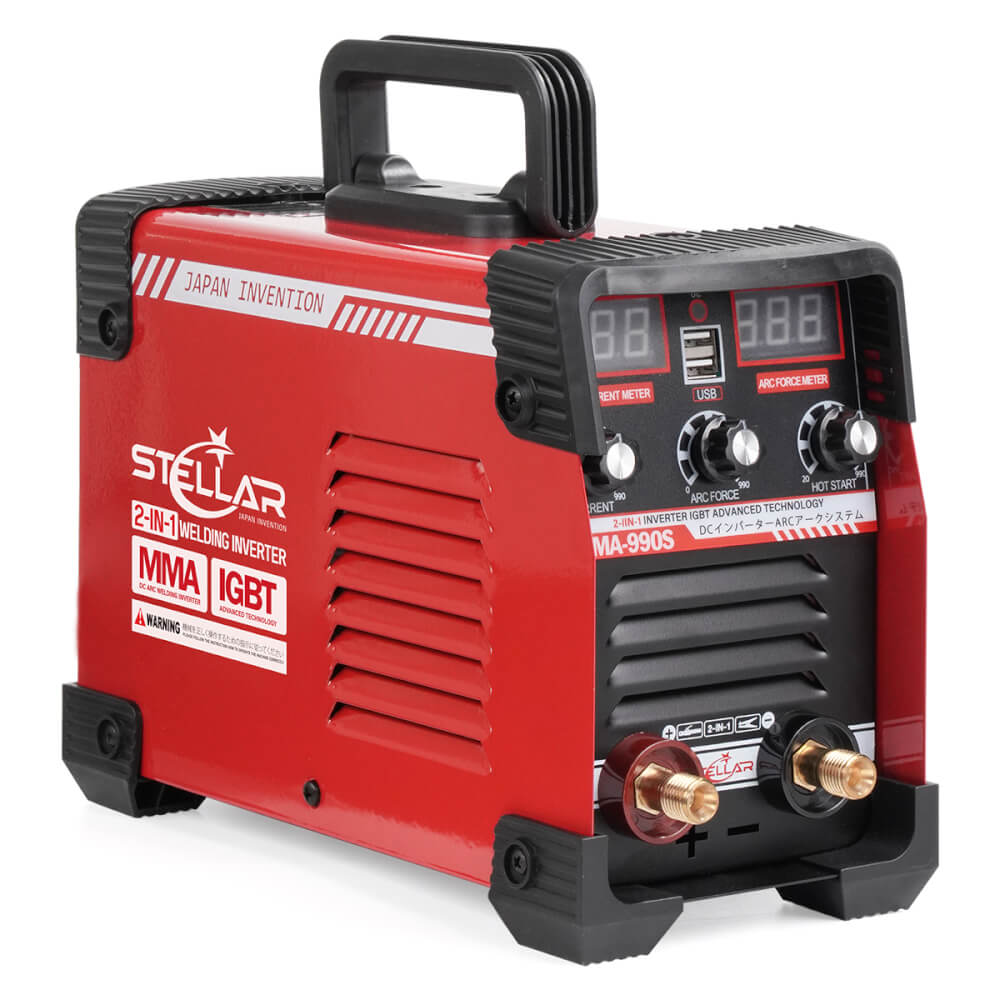 เครื่องเชื่อม INVERTER STELLAR รุ่น STL-990S